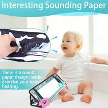 可折叠婴儿趣味镜，休闲家居用品 - 彩色 - 查看 3