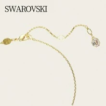 Swarovski SYMBOLICA:PEND BLU/GOS 5692178 女士邪恶之眼金吊坠项链，优雅珠宝，适合日常佩戴，完美礼品 - 彩色 - 查看 8