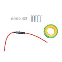 100PSI Air Compressor W/ 6L/1.6 Gallons Tank For Air Horn Truck RV Tire 6Bar 12V - Blue - View 10