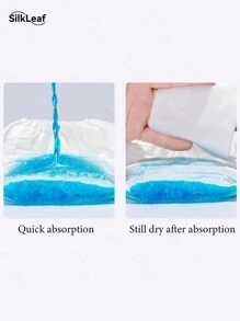 2/16pcs, Sanitary Napkins, Night Sanitary Napkins, L/Xl, Ultra-Thin And Breathable, Dry, For Postpartum Women,Period Underwear,Pantyliners,Pants Napki Overnight Protection Pants,Leak-Proof Period Underwear