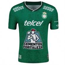 JERSEY LEON LOCAL 2024-25 - Verde - Ver 1