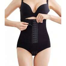 Panty Faja Calzón Levanta Pompa Doble Compresión Reductora54 - Albaricoque - Ver 3