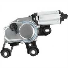 Rear Windscreen Wiper Motor For A3 A4 A6 Q5 Q7 8E9955711A - Professional Rear Windscreen Wiper Motor - Black - View 9