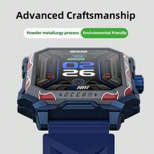 LOKMAT Ocean Max 运动智能手表坚固健身防水智能手表心率监测器全触屏手表 - 彩色 - 查看 7