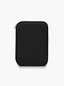 1pc Travel Cable Organizer Pouch Electronic Accessories Carry Case Portable Storage Bag For Cord, Charger, Phone, Earphone, Watch Bands