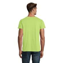 SOLS Mens Crusader T-Shirt (Apple Green) - Green - View 2