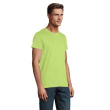 SOLS Mens Crusader T-Shirt (Apple Green) - Green - View 4