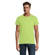 SOLS Mens Crusader T-Shirt (Apple Green) - Green - View 5