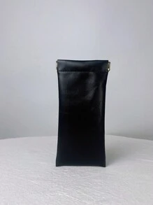 1 Túi đựng cáp dữ liệu tự động đóng, túi đựng tai nghe có dây, túi đựng sạc dự phòng, túi đựng đồ du lịch, túi sắp xếp cáp nhỏ gọn, đồ dùng cần thiết khi đi du lịch, phụ kiện du lịch, túi đựng cáp điện thoại di động, hộp đựng sạc, đồ dùng văn phòng, túi kỹ thuật số, túi đựng cáp máy ảnh, túi đựng cáp dữ liệu điện tử, túi đựng pin dự phòng, ví đựng máy ảnh du lịch, quà tặng Giáng sinh cho nam nữ, đồ dùng thiết yếu cho giáo viên, chống nước, nhẹ, dung tích lớn, phụ kiện di động - màu đen - Xem 11