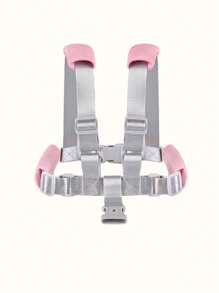 2-In-1 Child Anti-Lost Wristband With Traction Rope, Baby Anti-Lost Bracelet With Lockable Buckle, Harness Strap And Night Light, Prevent Children From Getting Lost - Baby Blue - View 12