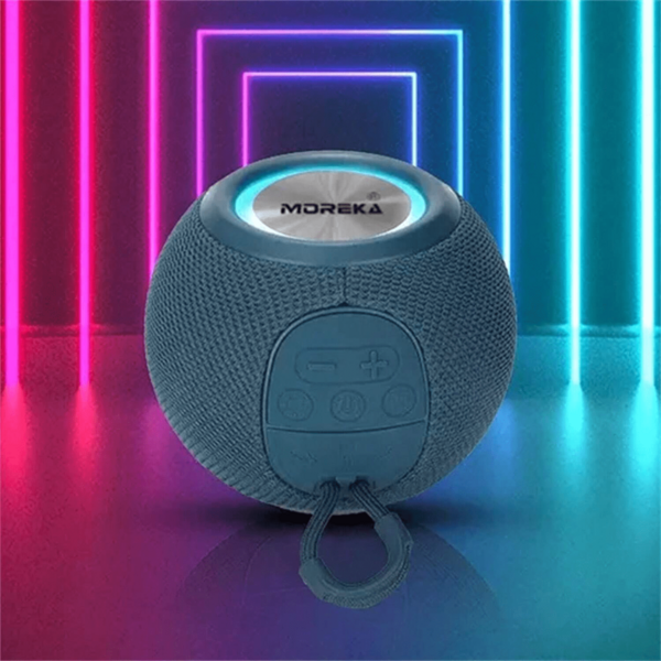 ltavoz Bluetooth inalámbrico portátil, exquisito y compacto