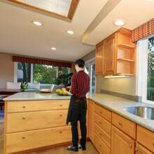 Froadp LED Recessed Spotlights 5W Led Recessed Spotlight LED Ceiling Spotlight Recessed Lighting Ceiling Lamp For Bathroom Kitchen Bedroom - White Hot - View 7