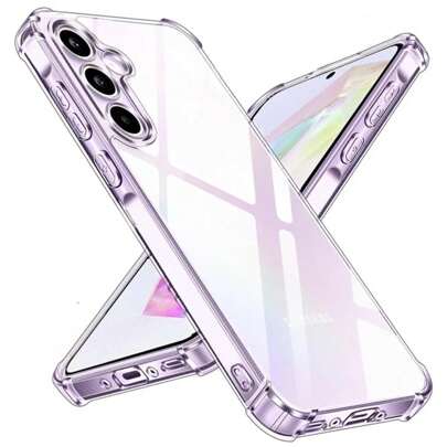 Capa Capinha Case Anti Impacto Transparente Para Galaxy Todos Modelos