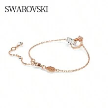 Swarovski CONNEXUS：手鍊可調銷/混合 M 5690038