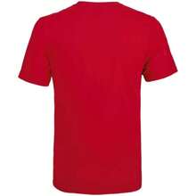 SOLS Unisex Adult Tuner Plain T-Shirt (Red) - Red - View 2