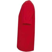 SOLS Unisex Adult Tuner Plain T-Shirt (Red) - Red - View 3