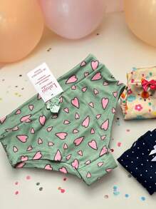 Young Girls Underwear - 彩色 - 查看 1