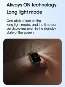 Microwear Smart Watch 2.07" Touch Screen Smartwatch For Men And Women Compatible With Android And IOS Phones ,Heart Rate Monitor, Blood Oxygen Tracking, Sleep Monitor, IP68 Waterproof Fitness Tracker,Rose Gold