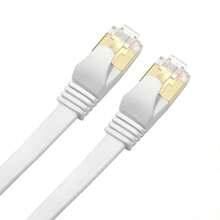 Cat6 Flat Network Cable 30m - 白色 - 查看 2
