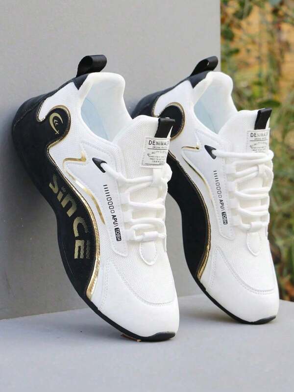 Zapatillas Deportivas Casuales Para Hombre, Zapatos Para Correr Suaves Y Transpirables, Zapatillas Antideslizantes