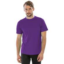 Mens Aircool T-Shirt (Purple) - Purple - View 2
