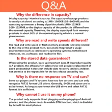 BIYETIMI 卡通海豚U盘64GB防水Cle USB闪存盘Pendrive 32GB 128GB创意纪念U盘可爱个性化U盘 - 藍白色 - 查看 7