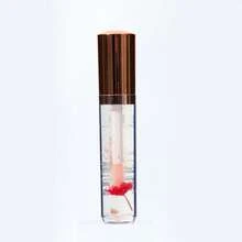 Advanced 6 Kinds Of Floral Moisturizing Lip Oil Serum, Anti-Dryness, Cracking, Repair, Lip Exfoliation, Lip Line Brightening - #03 - Xem 7