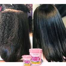 Hair Fainting Kit Shampoo 500ml And Forever Liss Serum - 白色 - 查看 3