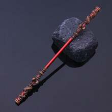 西游记：黑神话悟空游戏周边孙悟空大圣人偶如意金箍棒合金武器模型 - 如意金箍棒 - 查看 11