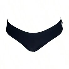 100% Cotton Comfort Thong Panties - 彩色 - 查看 6