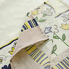 Kitchen Curtain 3.00 X 1.40 Various Prints - 鬱金香 - 查看 3