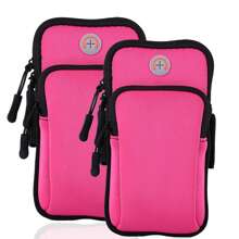 AiScrofa 1 件手机支架适用于跑步臂带手机 15 14 13 12 11 Pro Max XS XR X 8 7 6 Plus SE Mini Galaxy Ultra Edge S24 S23 S22 S21 S20 Note 20 10 袋，臂带袖适合运动健身徒步旅行