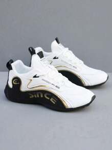 Zapatillas Deportivas Casuales Para Hombre, Zapatos Para Correr Suaves Y Transpirables, Zapatillas Antideslizantes