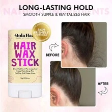 5 件装假发融化喷雾套装旅行装，包括：2 液量盎司/60 毫升蕾丝融化定型喷雾无胶液体粘合剂，适用于闭合接发，额外定型，自然成型，保护边缘，0.56 盎司/16 克发蜡棒，适用于卷发，强力定型，不油腻，抚平飞散，1.05 盎司/30 克边缘控制凝胶带刷，适用于婴儿头发，驯服边缘，蕾丝融化松紧带，自然头发造型工具套装