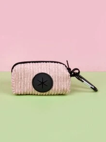1pc Little Scent With Design Elements Popular High Quality Garbage Bag Storage Bag For Belt Connection (No Belts And Garbage Bags) - Multicolor - View 15