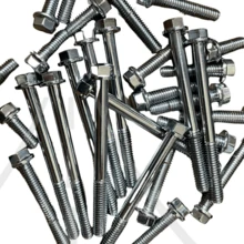 Chrome Screws Engine Cover Cbx250 Twister Xr250 Tornado - 銀色 - 查看 3