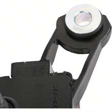 Rear Windscreen Wiper Motor For A3 A4 A6 Q5 Q7 8E9955711A - Professional Rear Windscreen Wiper Motor - Black - View 8