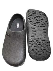 Zapatos para Cocina Zuecos Chef Uso Rudo Antiderrapante calidad Mexicana UNISEX