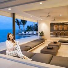 Froadp LED Recessed Spotlights 5W Led Recessed Spotlight LED Ceiling Spotlight Recessed Lighting Ceiling Lamp For Bathroom Kitchen Bedroom - White Hot - View 9