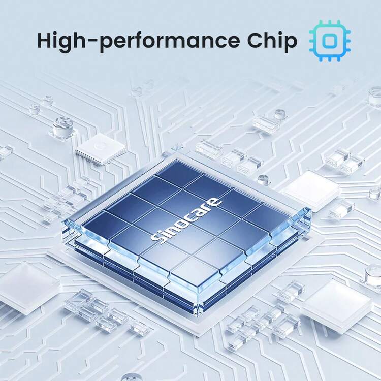 Sinocare AQ PRO I Diabetes Testing Kit Blood Glucose Monitor With 100 Test Strips Fullset In Mmol/L - Multicolor - View 5