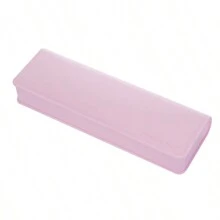 1pc Portable Pencil Case Stationery Storage Bag For School Kids - Small Pencil Case - View 3
