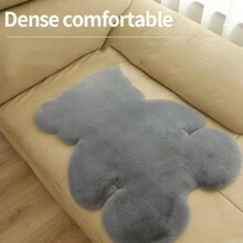 1 Thảm chơi phòng em bé siêu mềm, Đệm ghế mềm cho em bé, 4 màu để lựa chọn Quà tặng trang trí gia đình tiệc mừng em bé - Nhiều màu - Xem 5