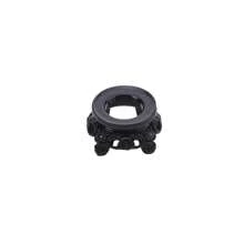 1 pieza Soporte de bola de cristal, base de bola de cristal, soporte de exhibición de resina base para esfera de bola de cristal, pedestal de bola hueca tallada natural, titular decorativo de bola para Halloween Navidad Decoración del hogar - Multicolor - Ver 14