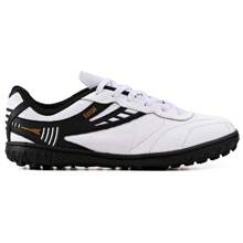 CALCADOS LGHT LIGHT Synthetic Grass Leather Soccer Cleat Kit + Adult Backpack - trắng - Xem 2