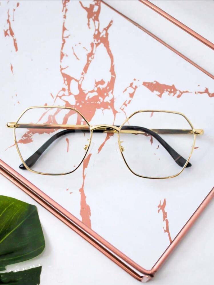 Women Eyeglasses - Vàng - Xem 3