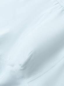 Balabala 5pcs/Pack Boys' Premium Cotton Briefs, Featuring Playful Prints And Classic Solid Colors