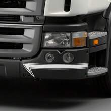 2PCS Truck Bumper Stickers Vinyl Decals Auto Tuning Accessories For Scania R Series Heavy Big Trucks Semi Trailer - 65x13.5cm/25.59x5.31inch - View 9