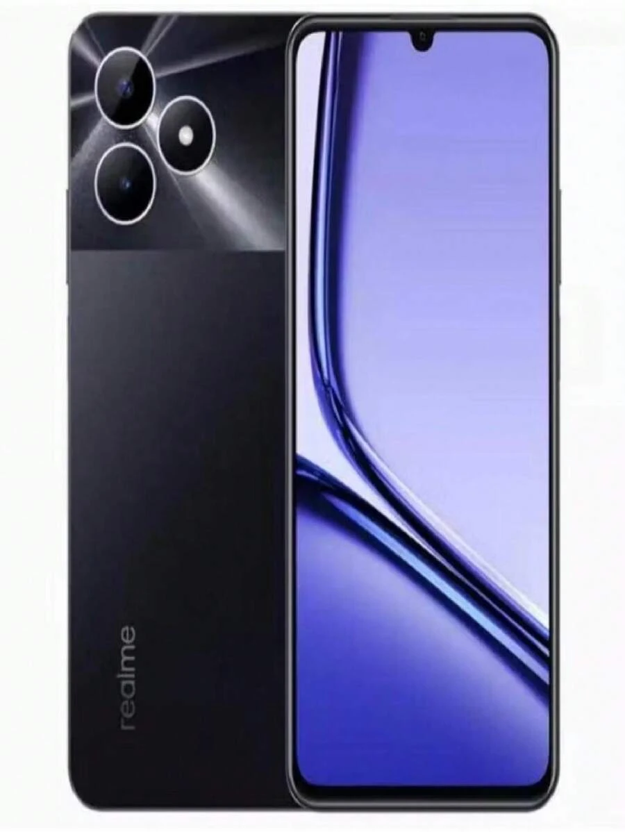 Realme Note 50 4G 128GB / 4GB Ram Global Dual Sim Cell Phone | SHEIN USA