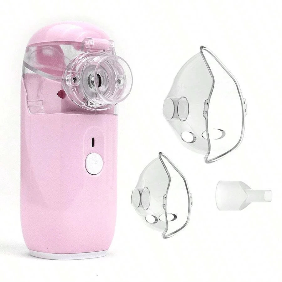 Portable USB-Powered & Battery-Operated Nourishing Moisturizing Spray ...