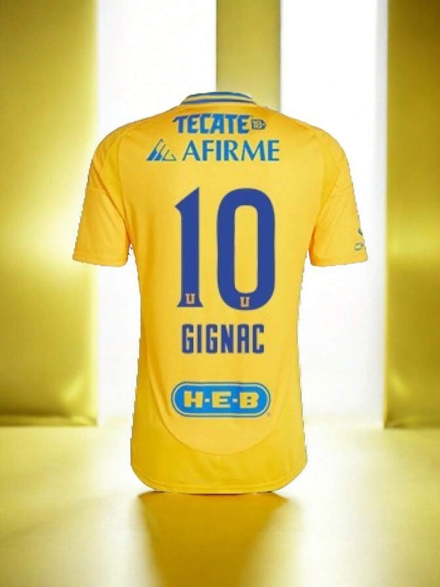Gignac 2024/2025 Jersey